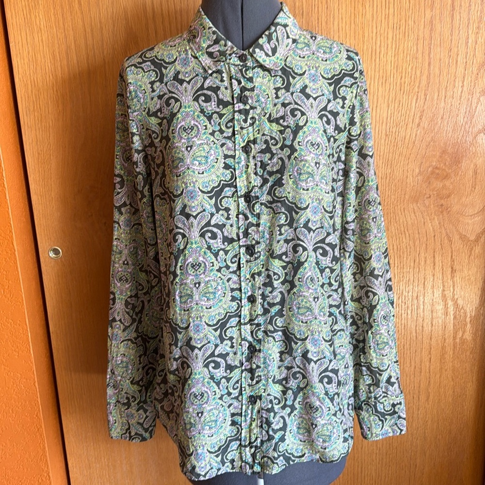 The Perfect Shirt by J. Crew